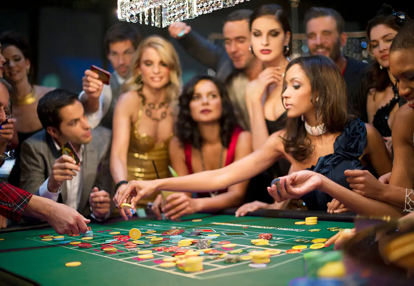 Jogos VIP cc77 - Roleta, Blackjack e Baccarat Premium