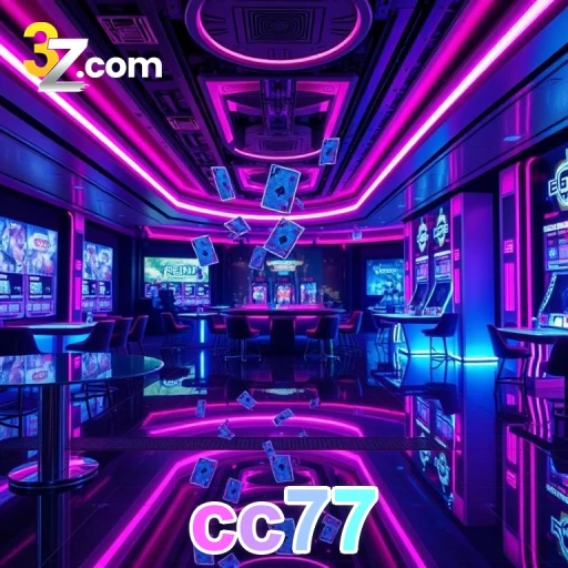 cc77 app Plataforma
